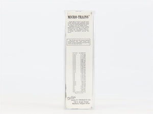 N Scale Kadee Micro-Trains MTL 25280 DM Detroit & Mackinac 50' Box Car #2436