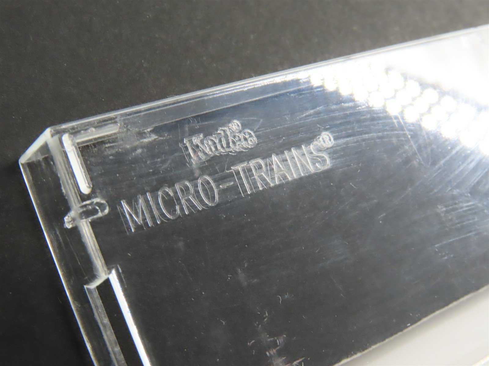 N Scale Kadee Micro-Trains MTL 25270 SL-SF Frisco 50' Single Door Box Car #42473
