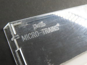 N Scale Kadee Micro-Trains MTL 25270 SL-SF Frisco 50' Single Door Box Car #42473