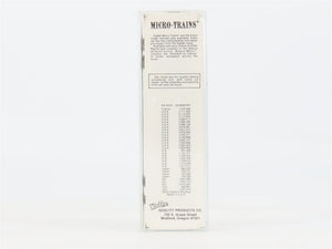 N Scale Kadee Micro-Trains MTL 25270 SL-SF Frisco 50' Single Door Box Car #42473