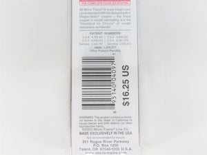 N Scale Micro-Trains MTL 25270 SL-SF Frisco 50' Single Door Box Car #42466