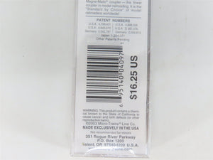N Scale Micro-Trains MTL 25270 SL-SF Frisco 50' Single Door Box Car #42466