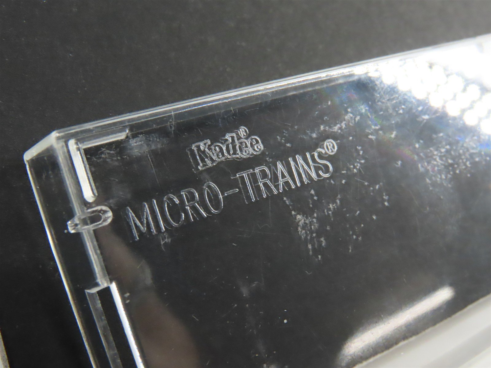 N Scale Kadee Micro-Trains MTL 25260 BAR Bangor & Aroostook 50' Box Car #5635