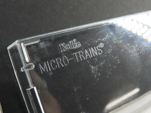 N Scale Kadee Micro-Trains MTL 25260 BAR Bangor & Aroostook 50' Box Car #5635