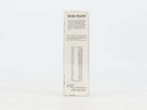 N Scale Kadee Micro-Trains MTL 25260 BAR Bangor & Aroostook 50' Box Car #5635