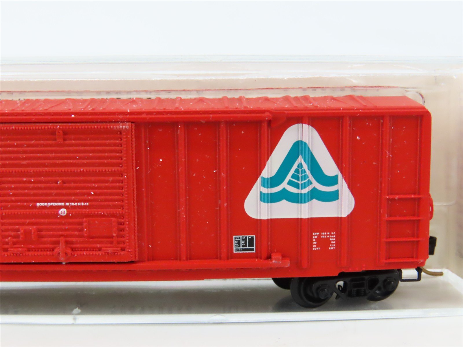 N Scale Kadee Micro-Trains MTL 25260 BAR Bangor & Aroostook 50' Box Car #5635
