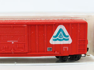 N Scale Kadee Micro-Trains MTL 25260 BAR Bangor & Aroostook 50' Box Car #5635
