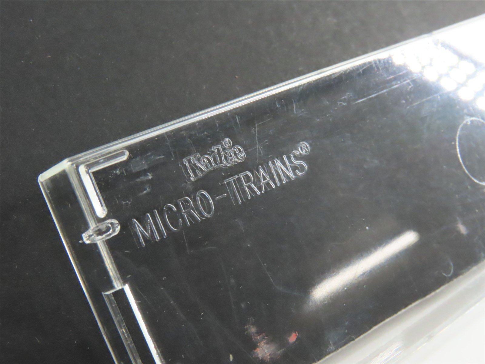 N Scale Kadee Micro-Trains MTL 25260 BAR Bangor & Aroostook 50' Box Car #5635