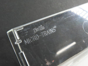 N Scale Kadee Micro-Trains MTL 25260 BAR Bangor & Aroostook 50' Box Car #5635
