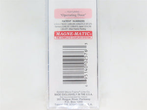 N Scale Micro-Trains MTL 25240 BM Boston & Maine 50' Rib Side Box Car #80023