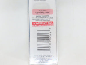 N Scale Micro-Trains MTL 25240 BM Boston & Maine 50' Rib Side Box Car #80023