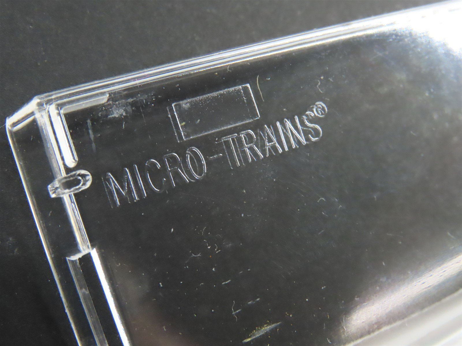N Scale Micro-Trains MTL 25230 GBW Green Bay Route 50' Rib Side Box Car #16012