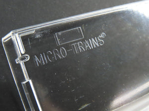N Scale Micro-Trains MTL 25230 GBW Green Bay Route 50' Rib Side Box Car #16012