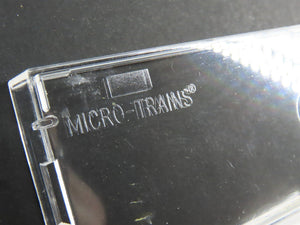N Scale Micro-Trains MTL 25230 GBW Green Bay Route 50' Rib Side Box Car #16012