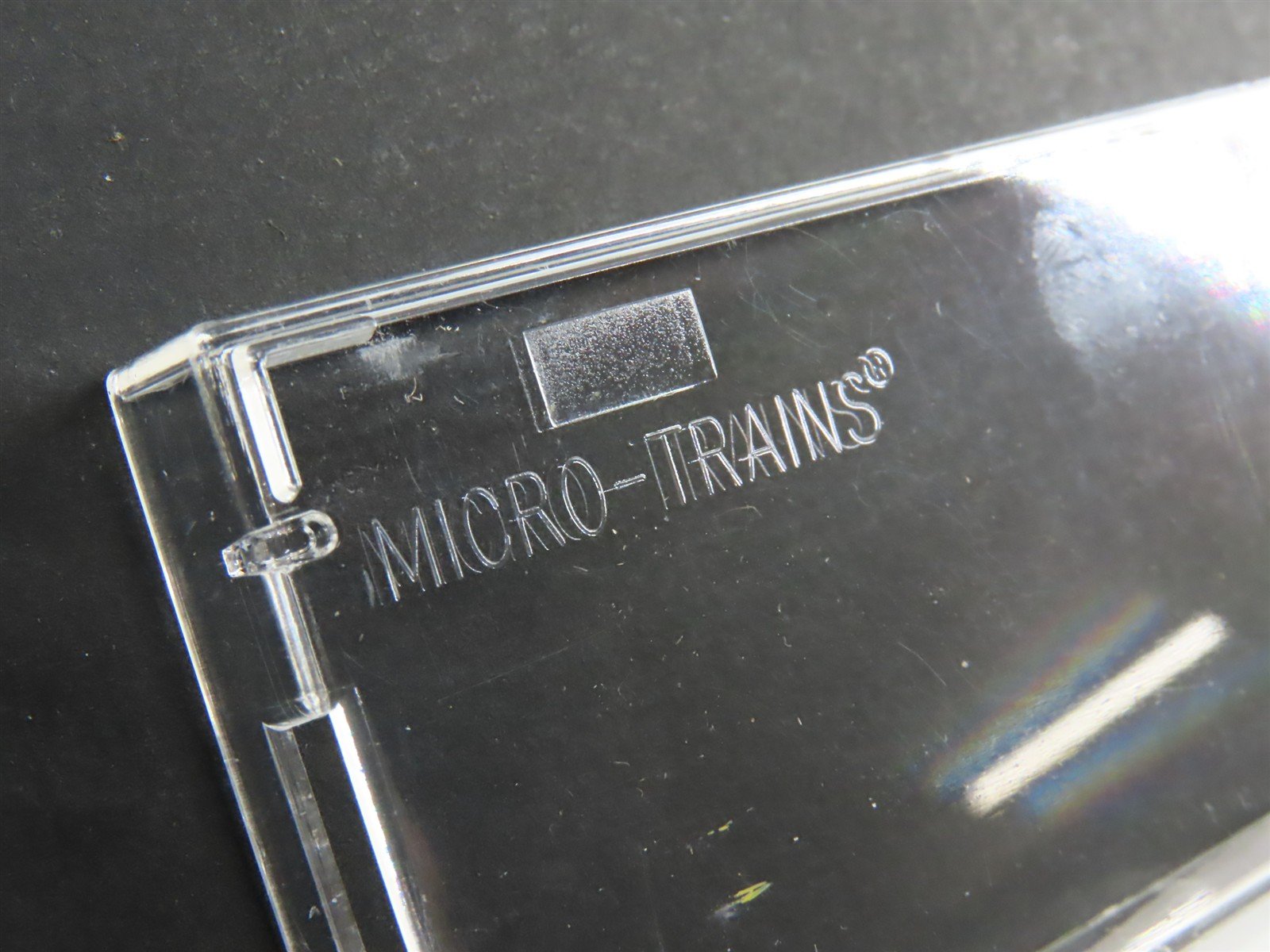 N Scale Micro-Trains MTL 25230 GBW Green Bay Route 50' Rib Side Box Car #16012