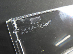N Scale Micro-Trains MTL 25230 GBW Green Bay Route 50' Rib Side Box Car #16012