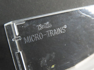 N Kadee Micro-Trains MTL 25230 GBW Green Bay Route 50' Rib Side Box Car #16089