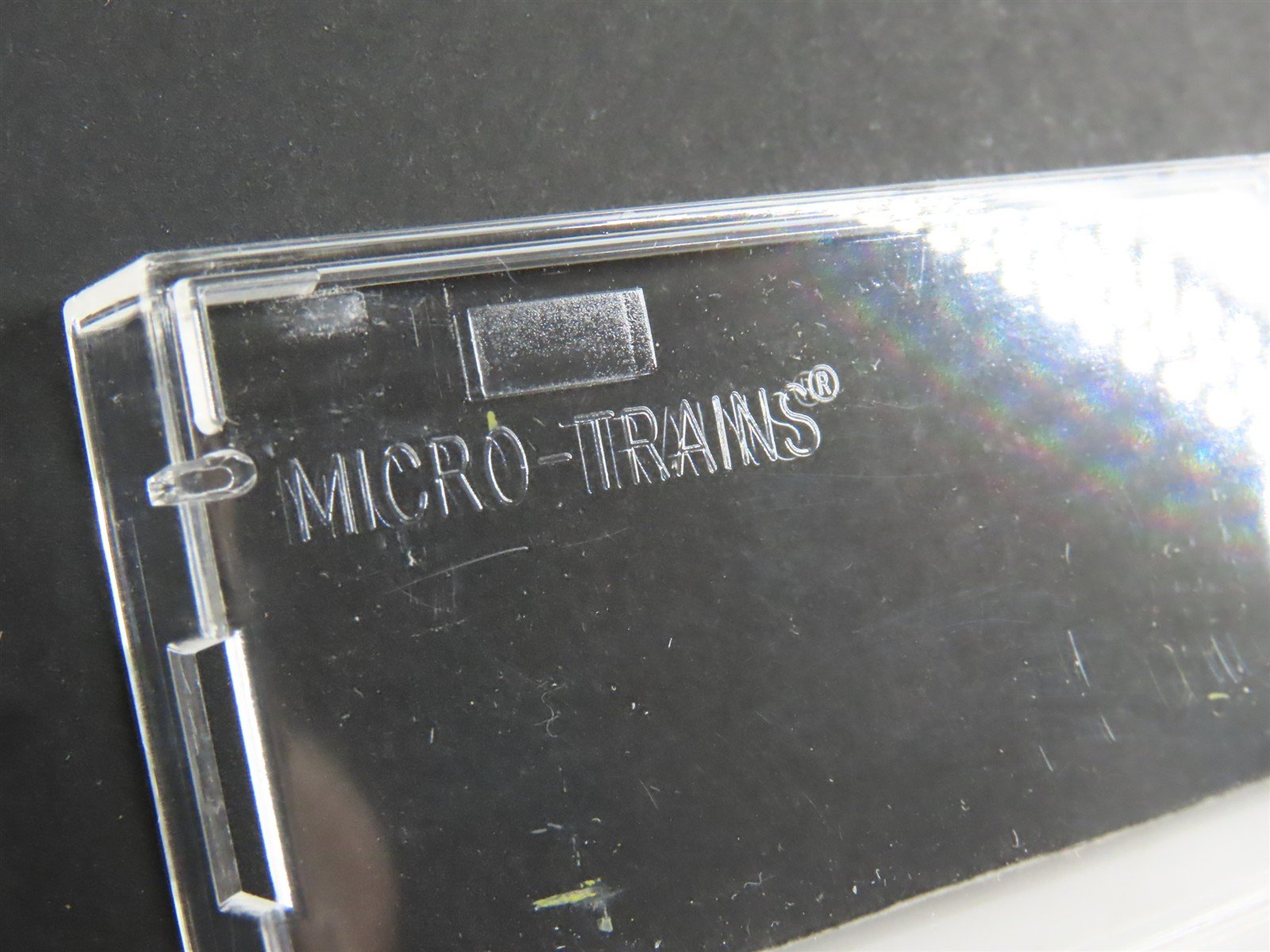 N Scale Micro-Trains MTL 25230 GBW Green Bay Route 50' Rib Side Box Car #16012