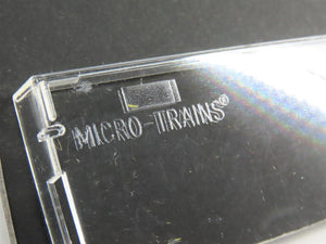 N Scale Micro-Trains MTL 25230 GBW Green Bay Route 50' Rib Side Box Car #16012