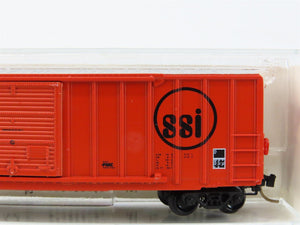 N Scale Kadee Micro-Trains MTL 25180 HS Hartford & Slocumb SSI 50' Box Car #2020