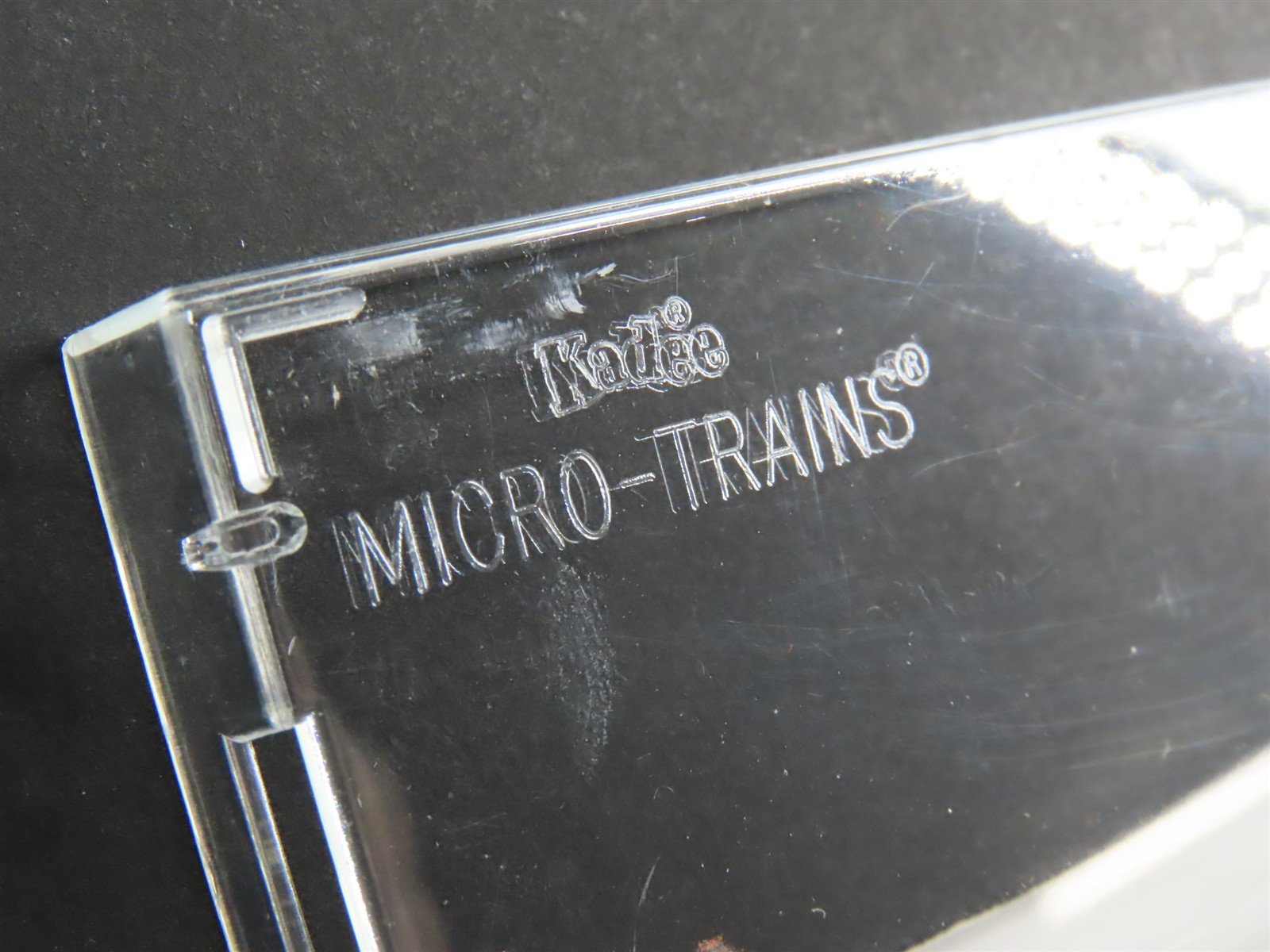 N Scale Kadee Micro-Trains MTL 25180 HS Hartford & Slocumb SSI 50' Box Car #2020