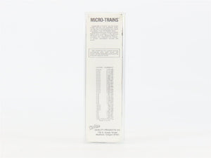 N Scale Kadee Micro-Trains MTL 25180 HS Hartford & Slocumb SSI 50' Box Car #2020
