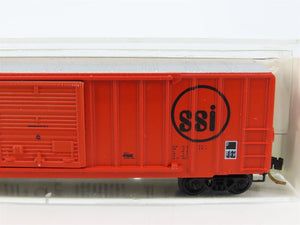 N Scale Kadee Micro-Trains MTL 25180 HS Hartford & Slocumb SSI 50' Box Car #2020