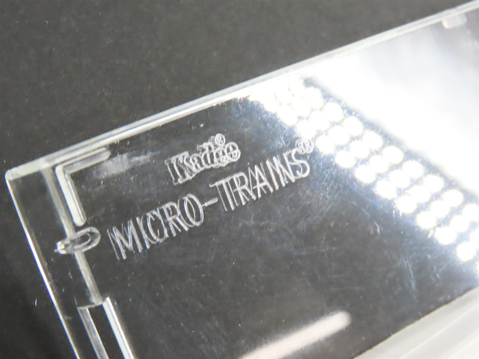N Scale Kadee Micro-Trains MTL 25180 HS Hartford & Slocumb SSI 50' Box Car #2020