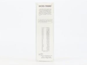 N Scale Kadee Micro-Trains MTL 25180 HS Hartford & Slocumb SSI 50' Box Car #2020