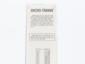 N Scale Kadee Micro-Trains MTL 25180 HS Hartford & Slocumb SSI 50' Box Car #2020