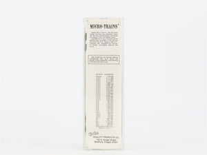 N Scale Kadee Micro-Trains MTL 25200 A&WP Family Lines System 50' Box Car #51427