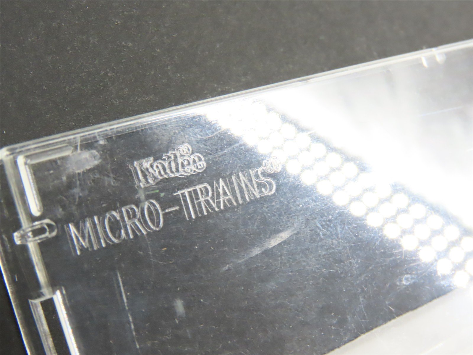 N Scale Kadee Micro-Trains MTL 25210 GRN Greenville & Northern 50' Box Car #8128