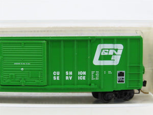 N Scale Kadee Micro-Trains MTL 25210 GRN Greenville & Northern 50' Box Car #8128