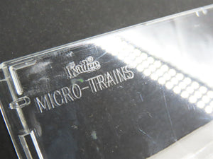 N Scale Kadee Micro-Trains MTL 25210 GRN Greenville & Northern 50' Box Car #8128