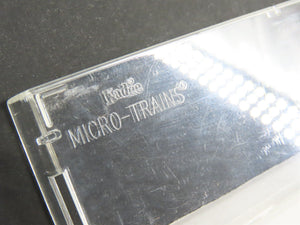 N Scale Kadee Micro-Trains MTL 25220 VTR Vermont Railway SSI 50' Box Car #4019