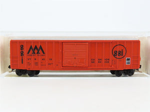 N Scale Kadee Micro-Trains MTL 25220 VTR Vermont Railway SSI 50' Box Car #4019