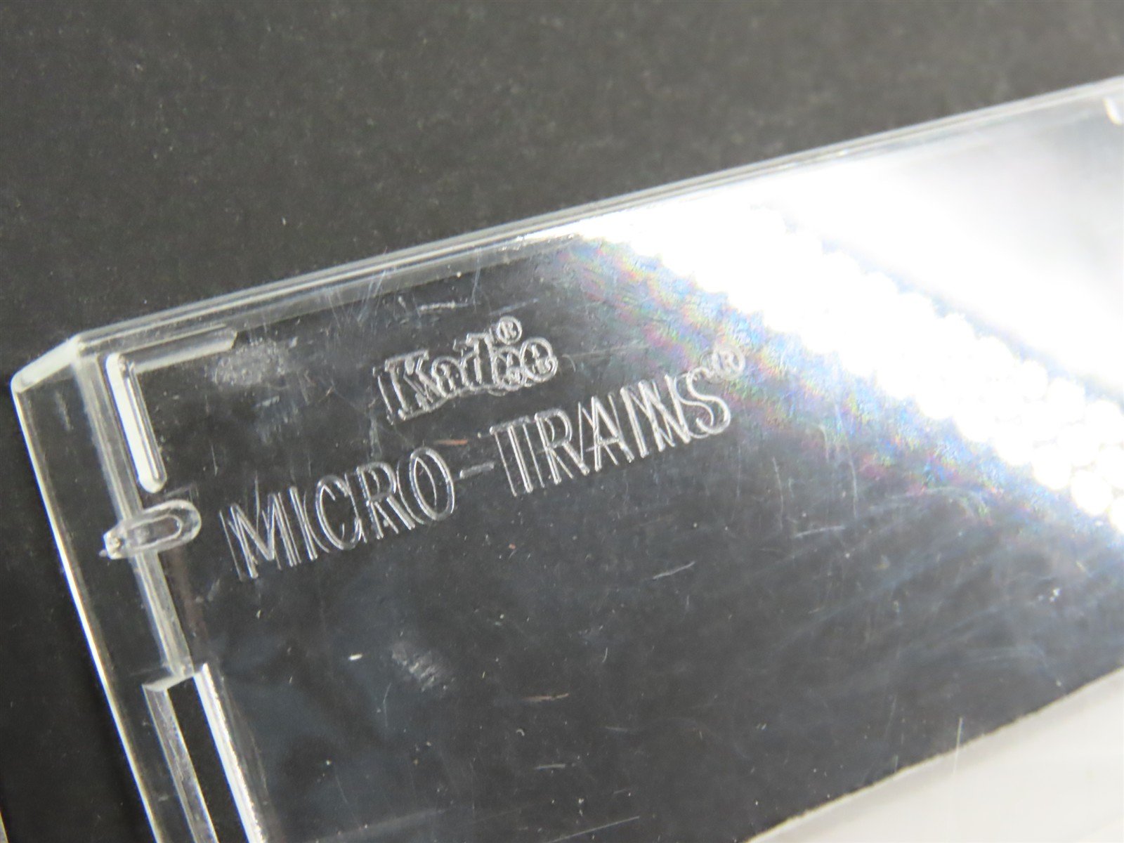 N Scale Kadee Micro-Trains MTL 25220 VTR Vermont Railway SSI 50' Box Car #4019
