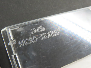 N Scale Kadee Micro-Trains MTL 25220 VTR Vermont Railway SSI 50' Box Car #4019