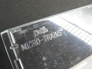 N Kadee Micro-Trains MTL 25250 VTR Vermont Railway 50' Box Car #3502 - Custom