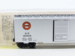 N Kadee Micro-Trains MTL 20760 SP Southern Pacific Overnights 40' Boxcar #163058