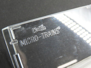 N Kadee Micro-Trains MTL 20760 SP Southern Pacific Overnights 40' Boxcar #163058