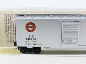 N Kadee Micro-Trains MTL 20760 SP Southern Pacific Overnights 40' Boxcar #163058
