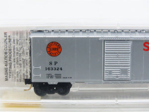 N Scale Micro-Trains MTL 20760 SP Southern Pacific Overnights 40' Boxcar #163324