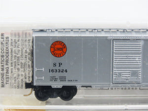 N Scale Micro-Trains MTL 20760 SP Southern Pacific Overnights 40' Boxcar #163324