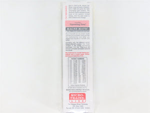 N Scale Micro-Trains MTL 20760 SP Southern Pacific Overnights 40' Boxcar #163324