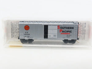 N Scale Micro-Trains MTL 20760 SP Southern Pacific Overnights 40' Boxcar #163324