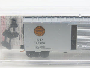 N Scale Micro-Trains MTL 20760 SP Southern Pacific Overnights 40' Boxcar #163326