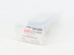 N Scale Micro-Trains MTL 20760 SP Southern Pacific Overnights 40' Boxcar #163326