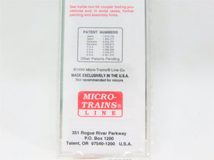 N Micro-Trains MTL 20680 GN Great Northern 