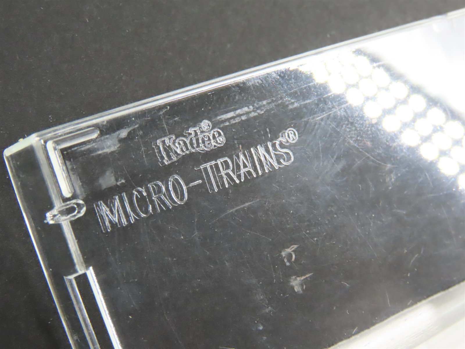 N Scale Kadee Micro-Trains MTL 20720 TC Tennessee Central 40' Box Car #7924